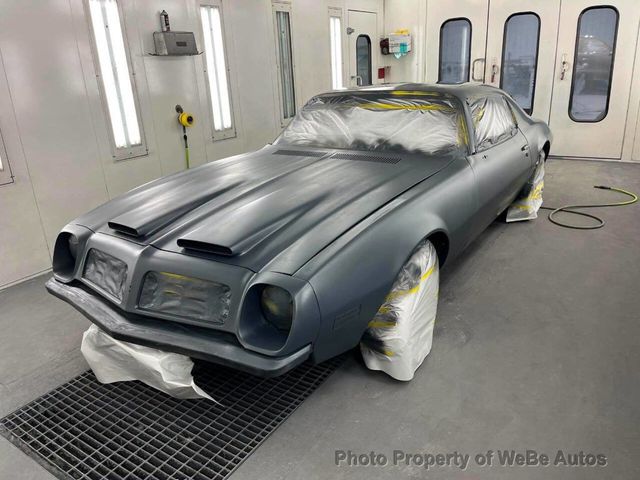 1974 Pontiac Firebird 4 speed 350 cu in - 23043859 - 25