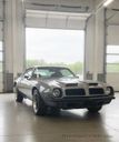 1974 Pontiac Firebird 4 speed 350 cu in - 23043859 - 2