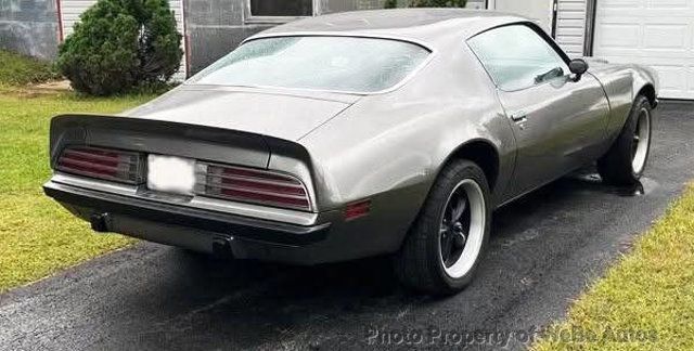 1974 Pontiac Firebird 4 speed 350 cu in - 23043859 - 3