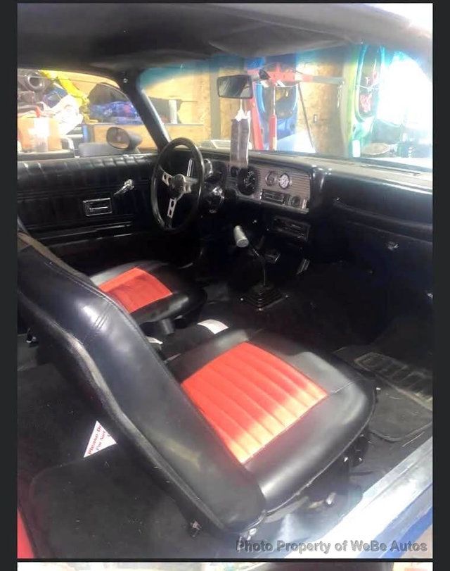 1974 Pontiac Firebird 4 speed 350 cu in - 23043859 - 6