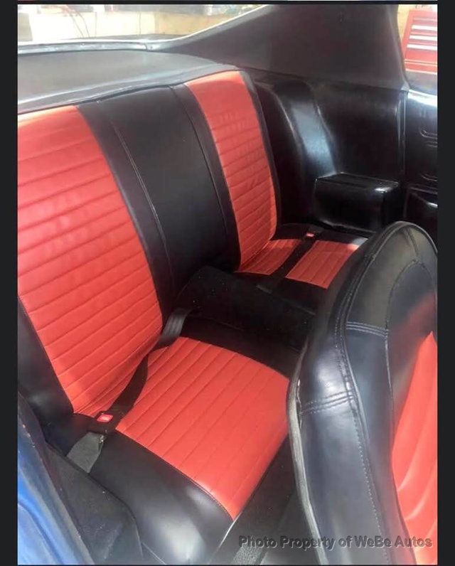 1974 Pontiac Firebird 4 speed 350 cu in - 23043859 - 7