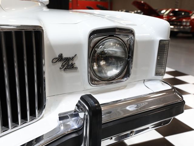 1974 Pontiac Grand Prix LJ - 400cid - AUTO - SUPER NICE - 23056672 - 10