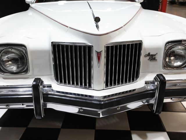 1974 Pontiac Grand Prix LJ - 400cid - AUTO - SUPER NICE - 23056672 - 11