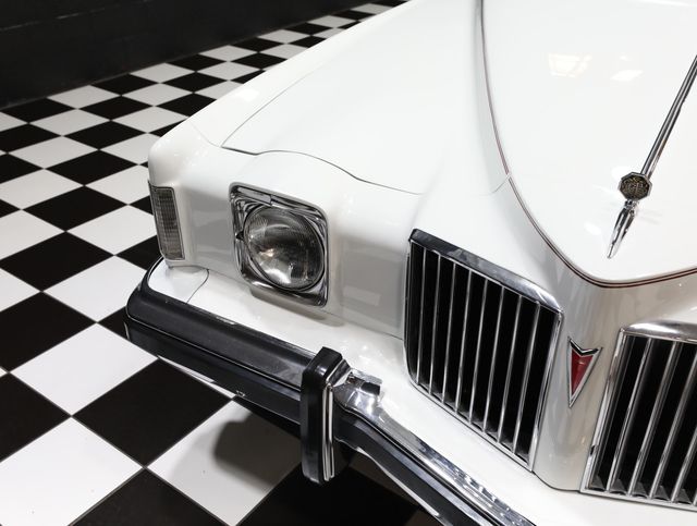 1974 Pontiac Grand Prix LJ - 400cid - AUTO - SUPER NICE - 23056672 - 13