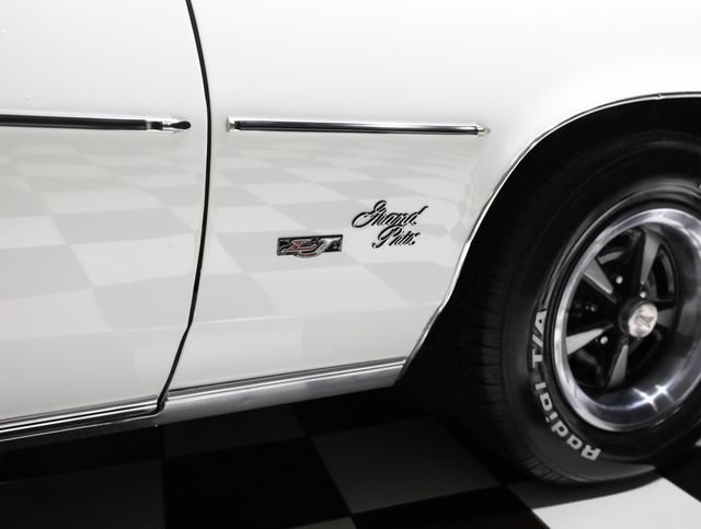 1974 Pontiac Grand Prix LJ - 400cid - AUTO - SUPER NICE - 23056672 - 16