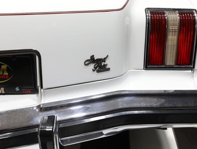 1974 Pontiac Grand Prix LJ - 400cid - AUTO - SUPER NICE - 23056672 - 22