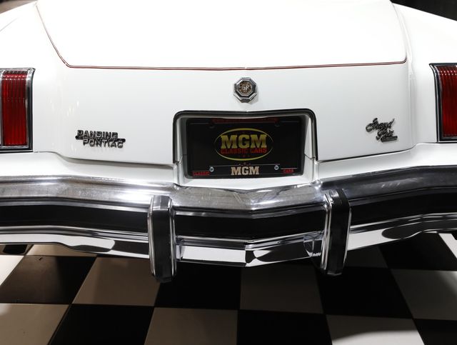1974 Pontiac Grand Prix LJ - 400cid - AUTO - SUPER NICE - 23056672 - 23