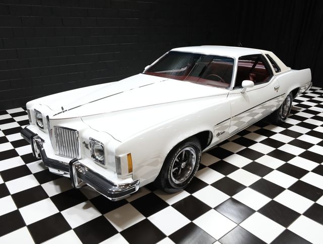 1974 Pontiac Grand Prix LJ - 400cid - AUTO - SUPER NICE - 23056672 - 5