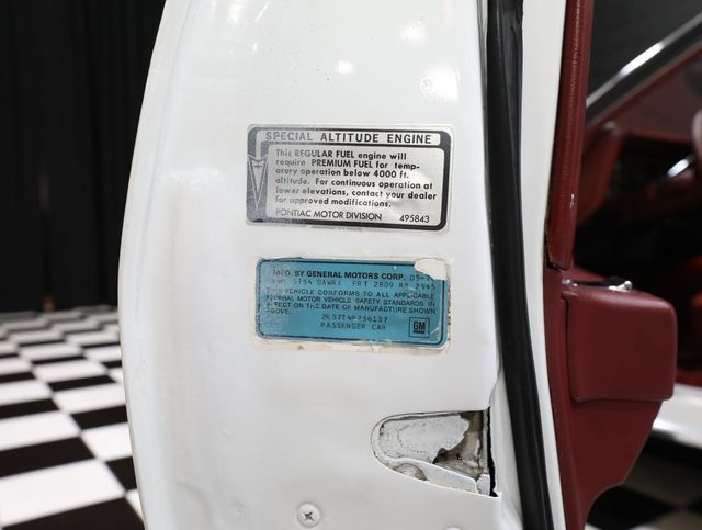 1974 Pontiac Grand Prix LJ - 400cid - AUTO - SUPER NICE - 23056672 - 63