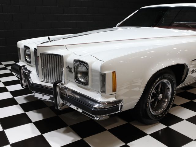 1974 Pontiac Grand Prix LJ - 400cid - AUTO - SUPER NICE - 23056672 - 6