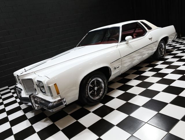 1974 Pontiac Grand Prix LJ - 400cid - AUTO - SUPER NICE - 23056672 - 7