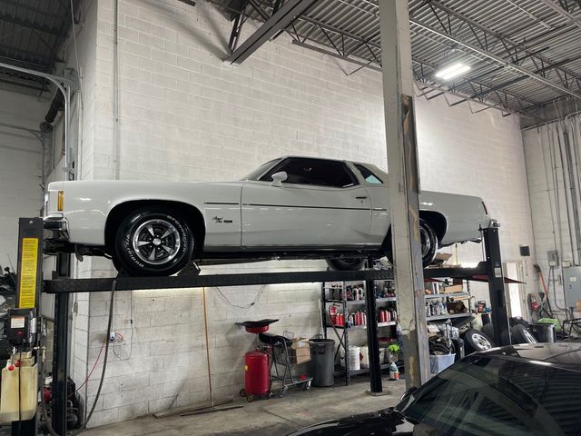 1974 Pontiac Grand Prix LJ - 400cid - AUTO - SUPER NICE - 23056672 - 80