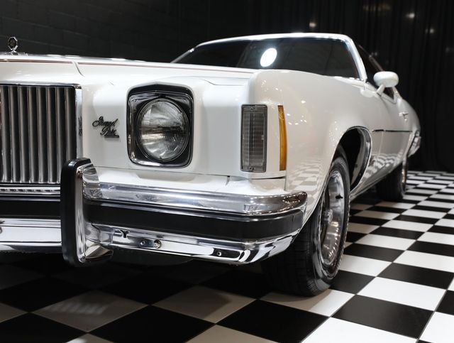 1974 Pontiac Grand Prix LJ - 400cid - AUTO - SUPER NICE - 23056672 - 8