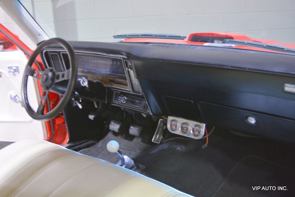 1974 Pontiac GTO  - 22501540 - 21