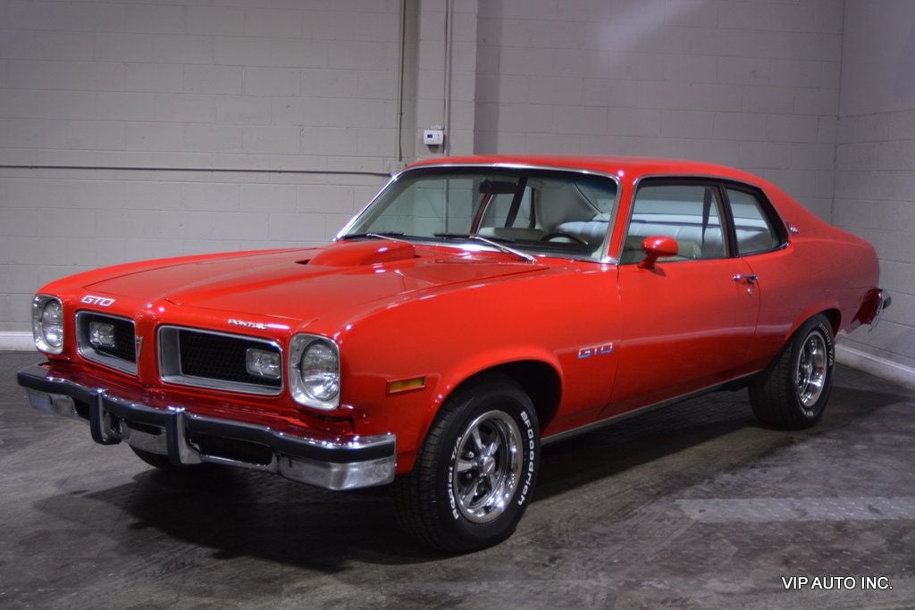 1974 Pontiac GTO  - 22501540 - 27