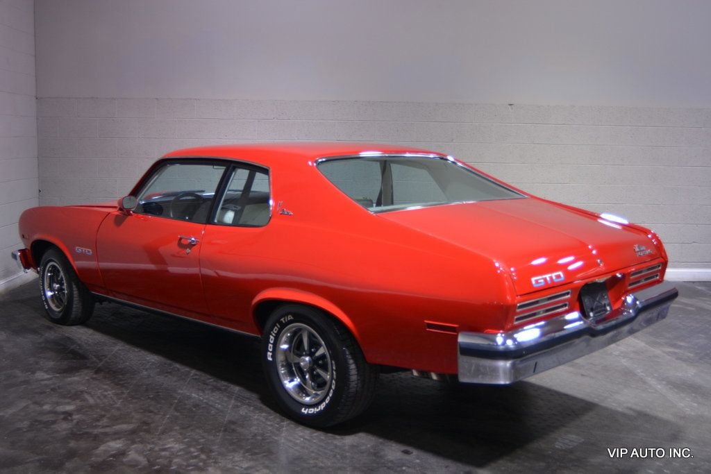 1974 Pontiac GTO  - 22501540 - 28