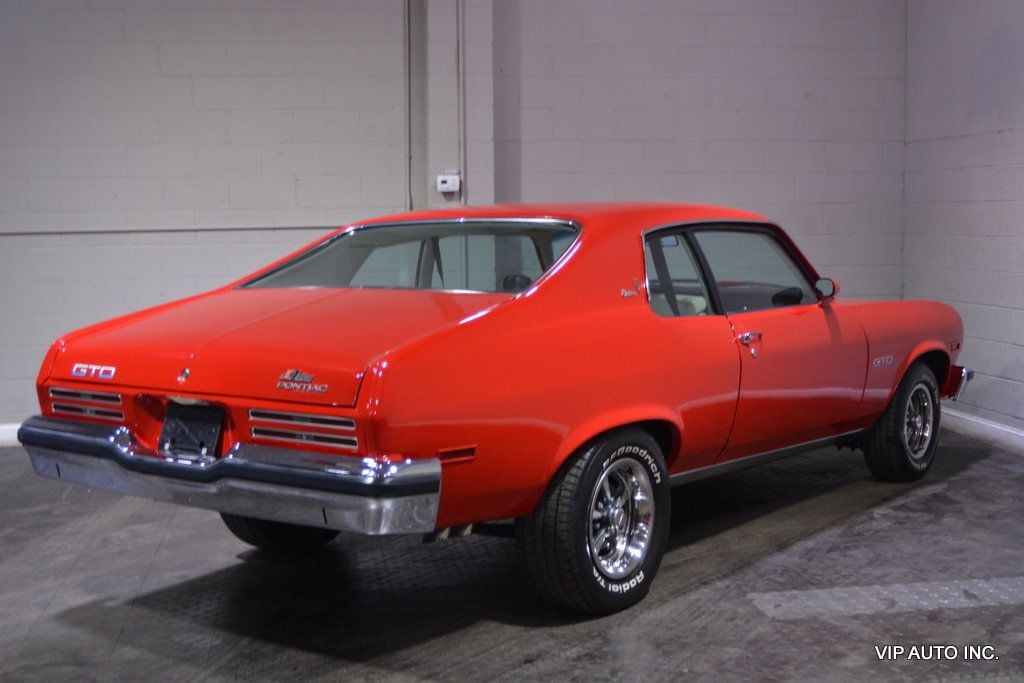 1974 Pontiac GTO  - 22501540 - 29