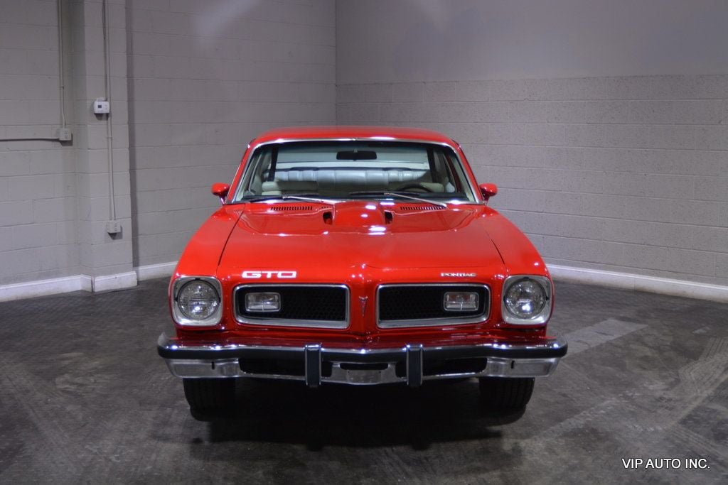 1974 Pontiac GTO  - 22501540 - 32