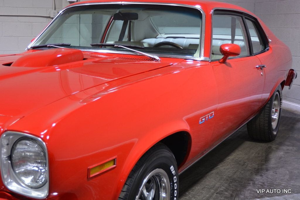 1974 Pontiac GTO  - 22501540 - 5