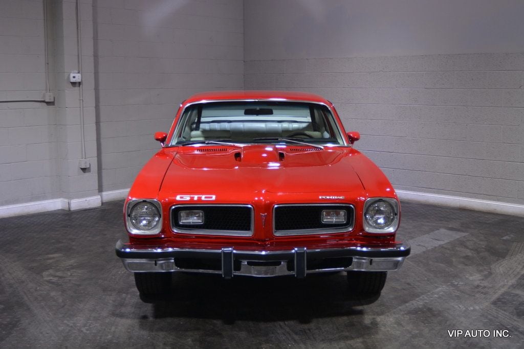 1974 Pontiac GTO  - 22501540 - 8