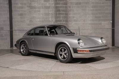 1974 Porsche 911