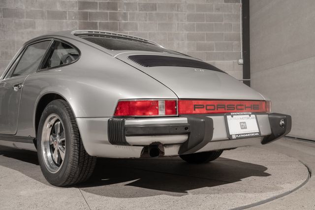 1974 Porsche 911  - 23078366 - 35