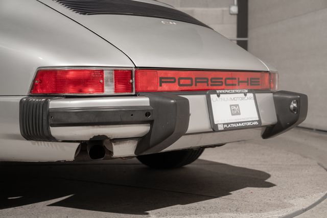 1974 Porsche 911  - 23078366 - 36