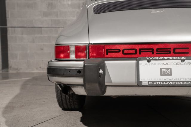 1974 Porsche 911  - 23078366 - 43