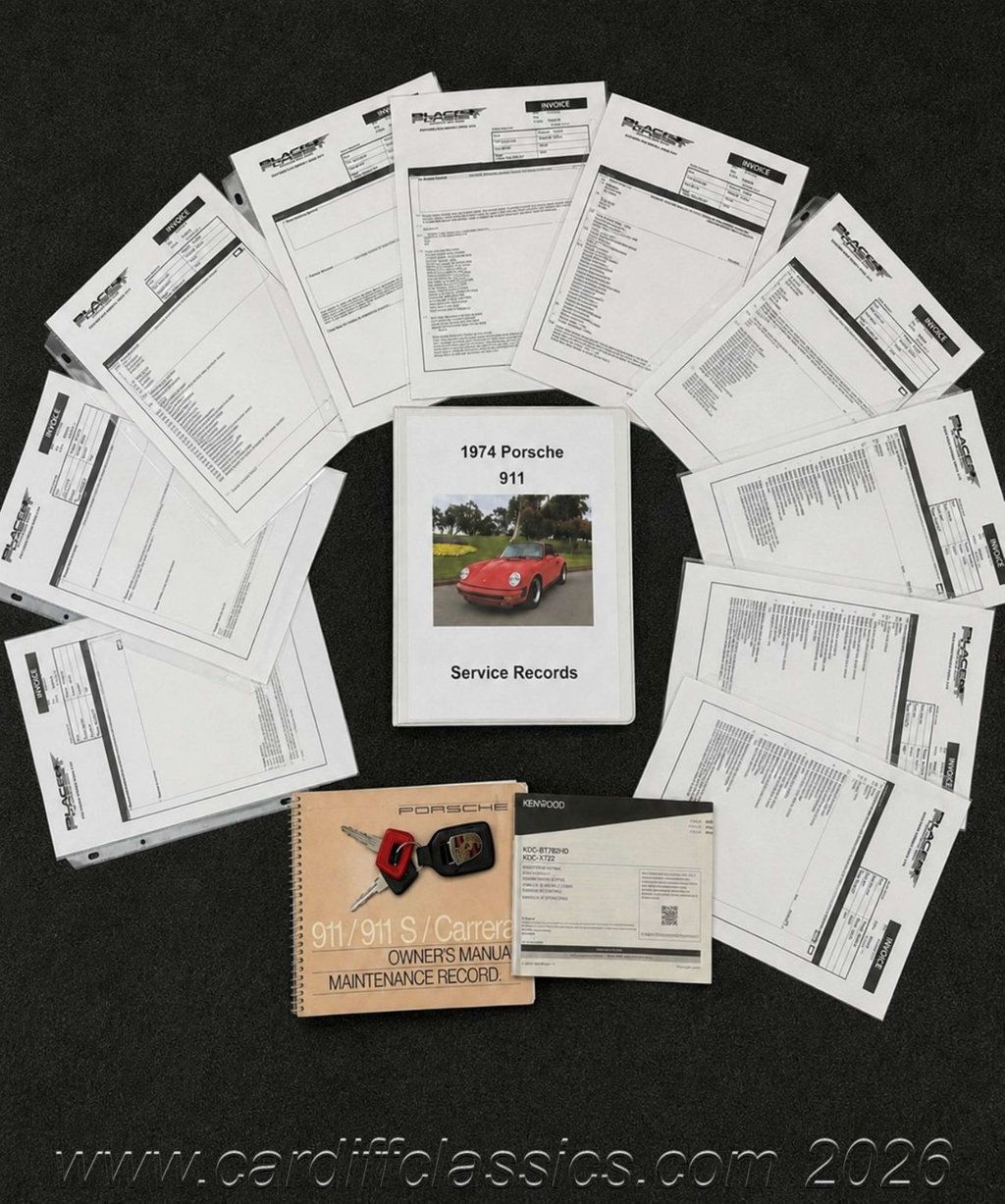 1974 Porsche 911  - 23071597 - 11
