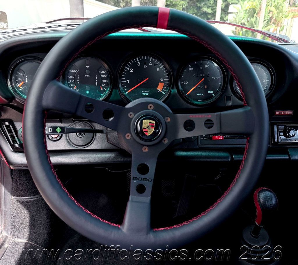 1974 Porsche 911  - 23071597 - 15