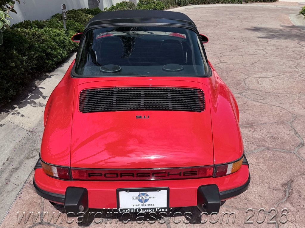 1974 Porsche 911  - 23071597 - 27