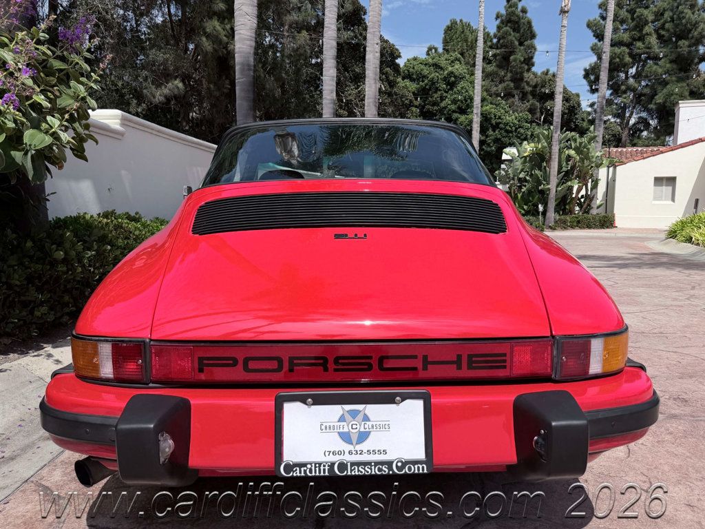 1974 Porsche 911  - 23071597 - 5