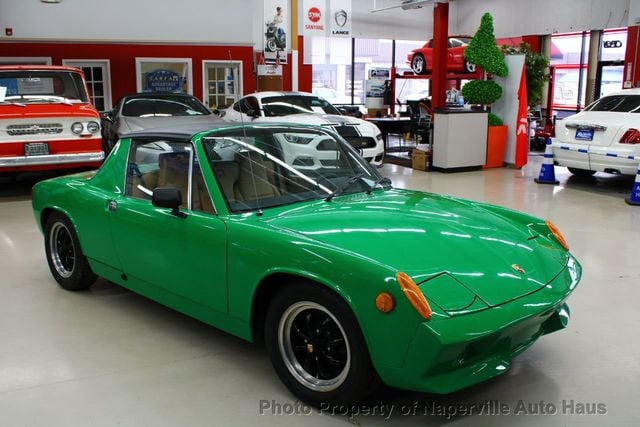 1974 PORSCHE 914  - 21294138 - 65