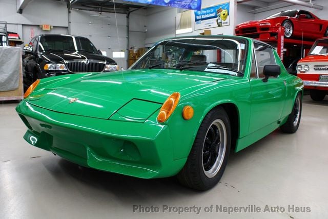 1974 PORSCHE 914  - 21294138 - 66