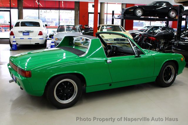 1974 PORSCHE 914  - 21294138 - 7