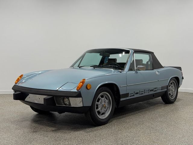 1974 Porsche 914  - 22987859 - 0
