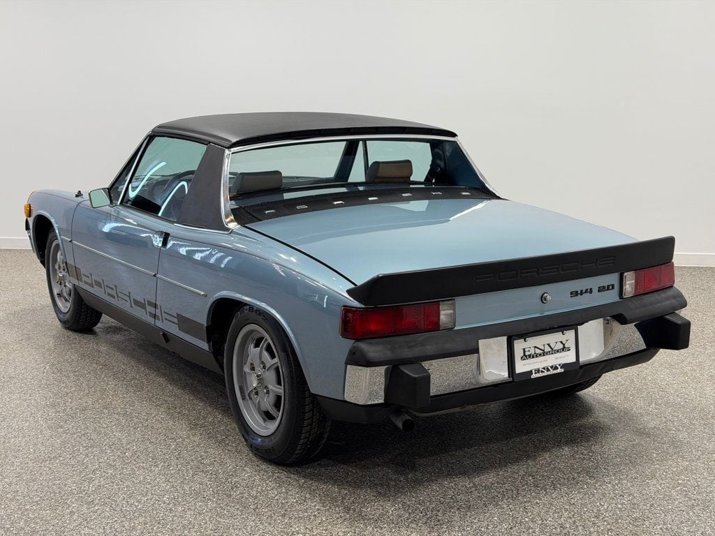1974 Porsche 914  - 22987859 - 13