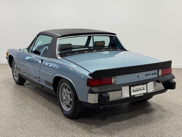 1974 Porsche 914  - 22987859 - 13