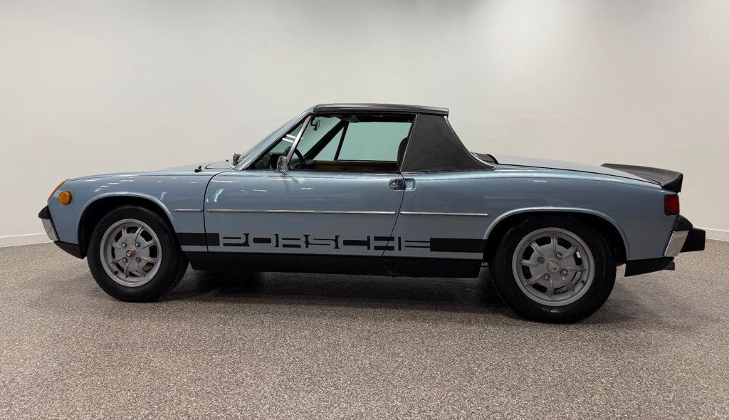1974 Porsche 914  - 22987859 - 14
