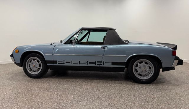1974 Porsche 914  - 22987859 - 14