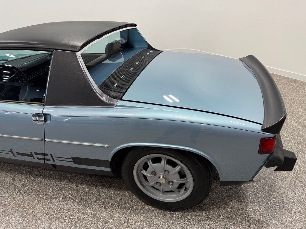 1974 Porsche 914  - 22987859 - 15