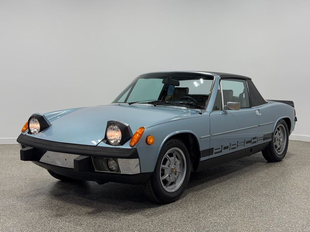 1974 Porsche 914  - 22987859 - 1