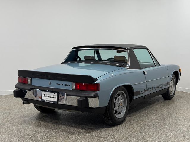 1974 Porsche 914  - 22987859 - 19