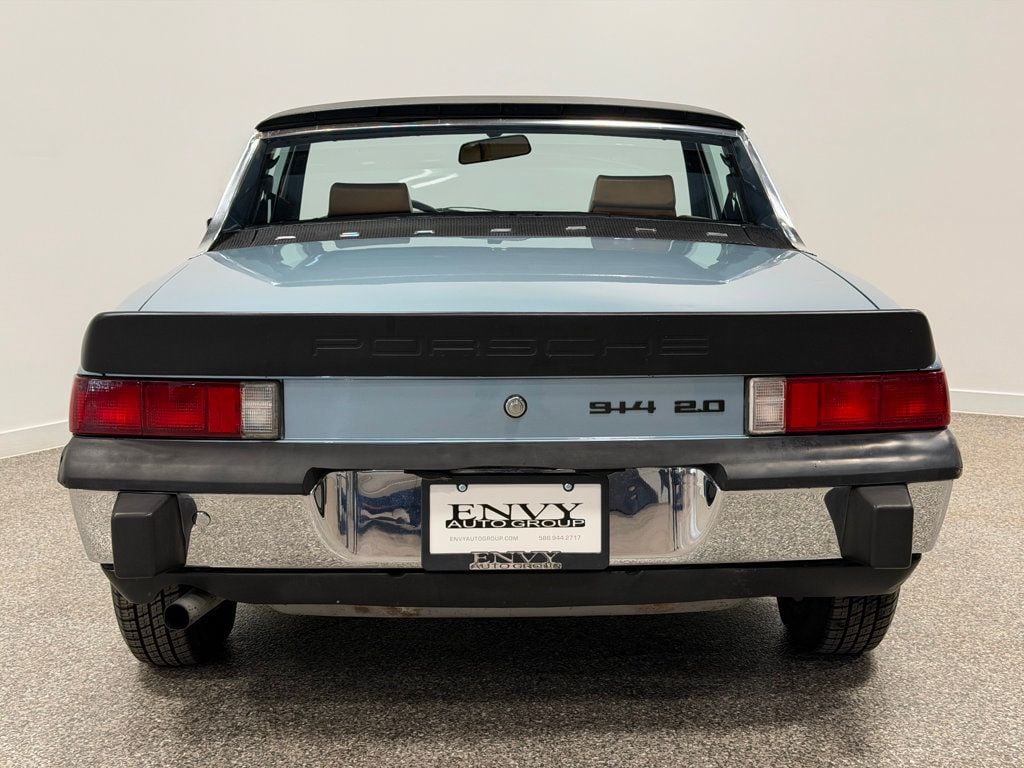 1974 Porsche 914  - 22987859 - 20