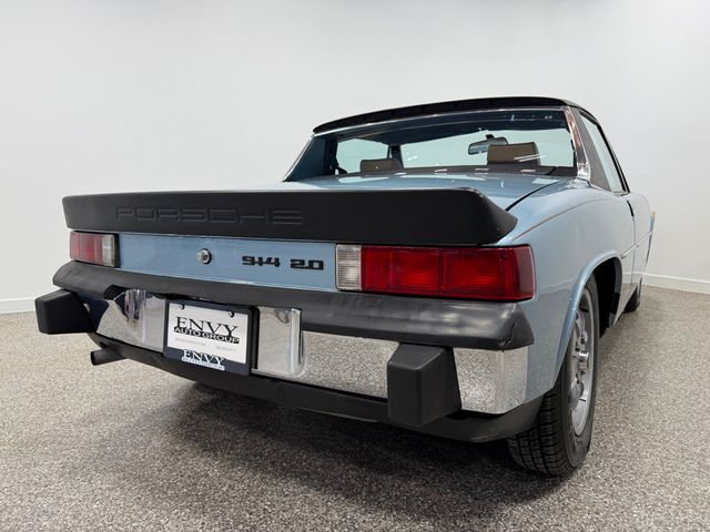 1974 Porsche 914  - 22987859 - 21