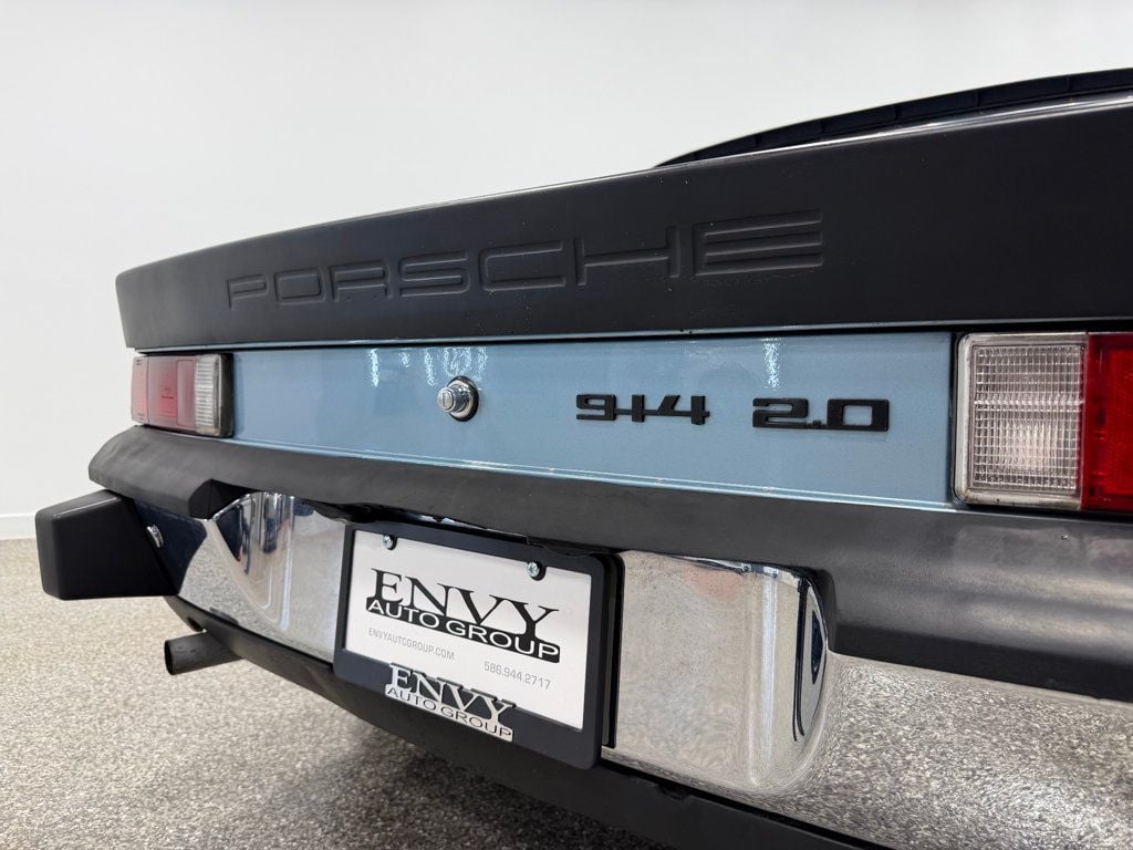 1974 Porsche 914  - 22987859 - 22