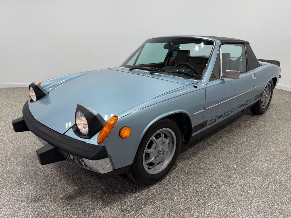 1974 Porsche 914  - 22987859 - 2