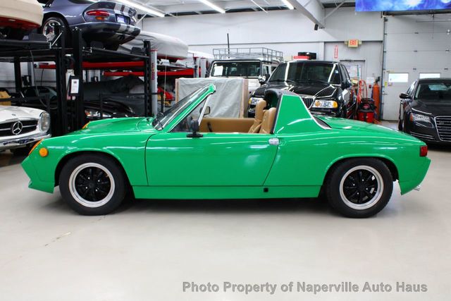ハートページ 1974 Porsche 914 1.8 | Beverly Hills Car Club