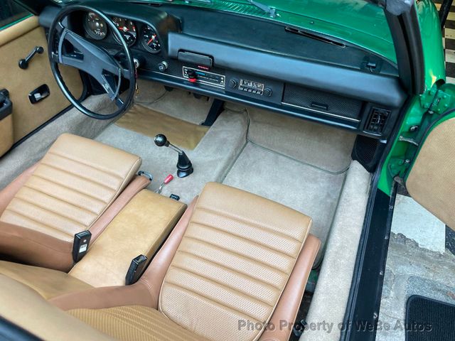 1974 Porsche 914 Targa For Sale - 21105119 - 17