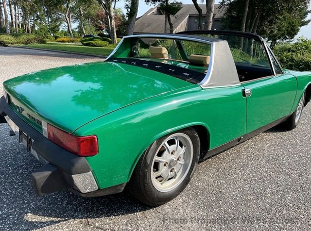 1974 Porsche 914 Targa For Sale - 21105119 - 4